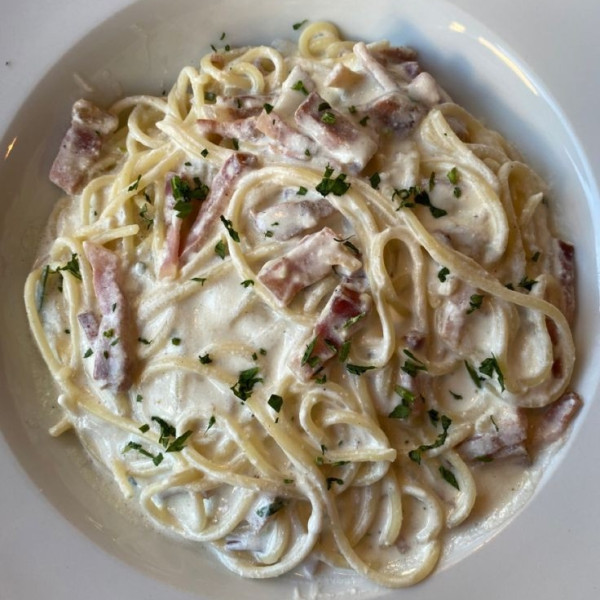 Indomie Carbonara