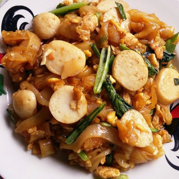Kwetiaw Goreng