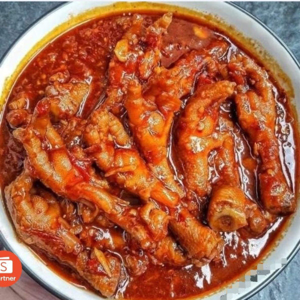 Ceker Pedas