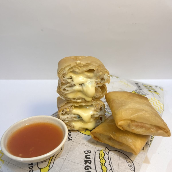 Dimsum Goreng