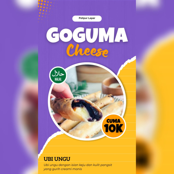 Goguma Cheese